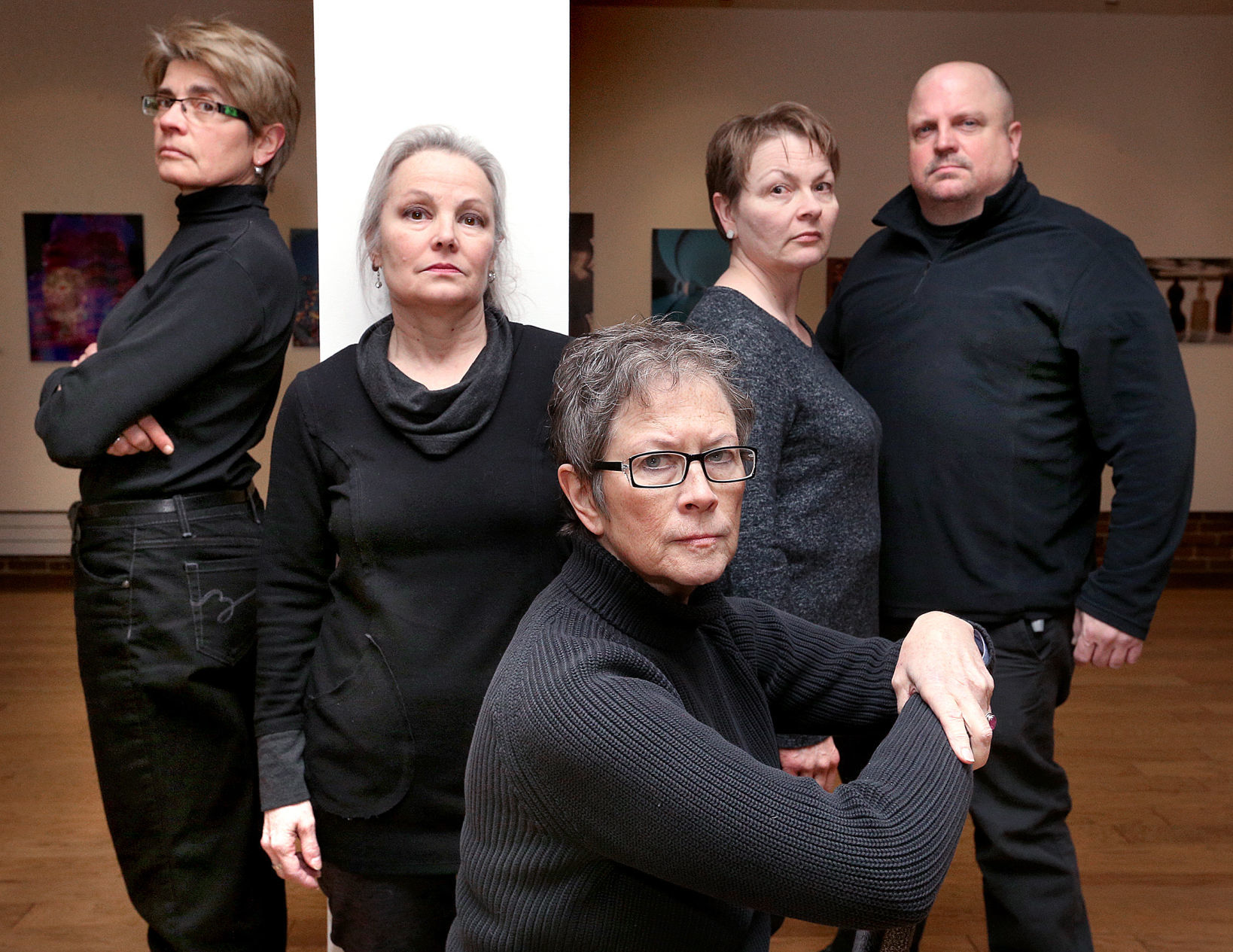 Alternative Truth Project production of "An Iliad”